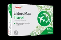 Dr. Max Enteromax Travel, 10 capsule