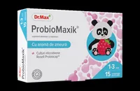 Dr. Max ProbioMaxik, 15 comprimate masticabile