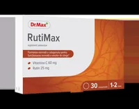 Dr. Max RutiMax​, 30 comprimate filmate