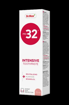 Pro32 Pasta de dinti Intensive, 75ml