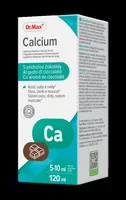Dr. Max Calcium Sirop, 120ml