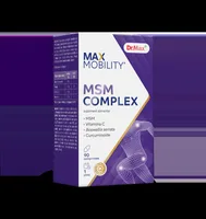 Dr. Max MSM Complex, 90 comprimate filmate
