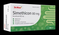 Dr. Max Simeticona 80mg, 30 capsule moi