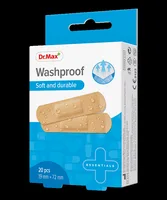 Dr. Max Plasturi rezistenti 19mm x 72mm, 20 bucati