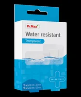 Dr. Max Plasturi rezistenti la apa 38 x 38mm, 10 bucati + 30 x 55mm, 20 bucati