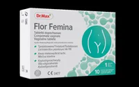 Dr. Max Flor Femina, 10 comprimate vaginale