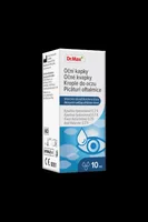 Dr. Max Picaturi oftalmice pentru hidratare intensa, 10ml