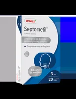 Dr. Max Septometil, 20 comprimate masticabile