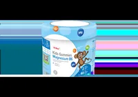 Dr. Max Gummies magnesium B6 pentru copii, 40 jeleuri