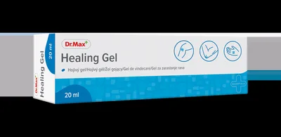 Dr. Max Healing gel, 20ml