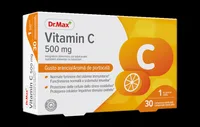 Dr. Max Vitamin C 500 mg, 30 comprimate masticabile