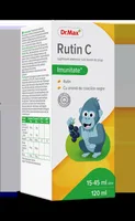 Dr. Max Rutin C Sirop, 120ml