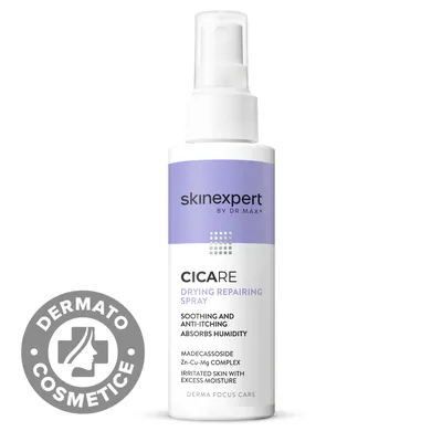 Skinexpert by Dr. Max® Cicare Spray reparator, 100 ml