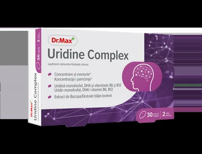 Dr.Max Uridine Complex, 30 capsule