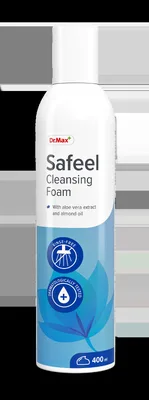 Dr. Max Safeel Spuma de curatare, 400ml