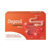 Degasil, 32 capsule, Stada