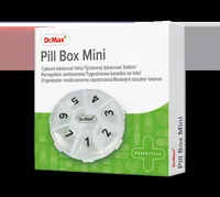 Dr. Max Miniorganizator pentru medicamente, 1 bucata