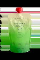 Piure pasteurizat din fructe si legume cu mere kiwi spanac si banane, 180g, Nutrino Lab