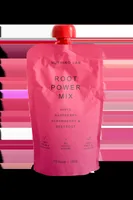 Piure pasteurizat din fructe si legume cu mere zmeura capsuni si sfecla rosie, 180g, Nutrino Lab