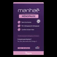 Menopause, 30 capsule, Manhae