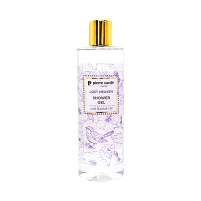 Gel de dus Lost Heaven, 400ml, Pierre Cardin