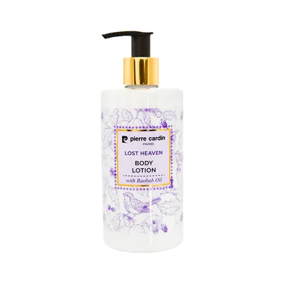 Lotiune de corp Lost Heaven, 350ml, Pierre Cardin