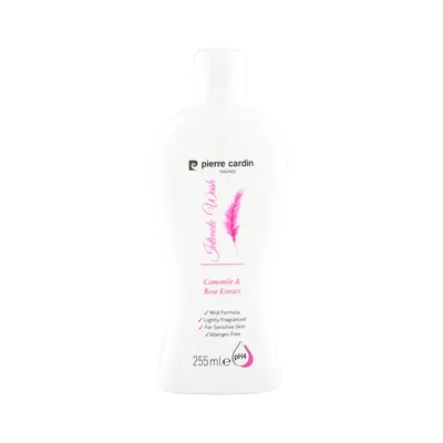 Sapun lichid intim, 255ml, Pierre Cardin