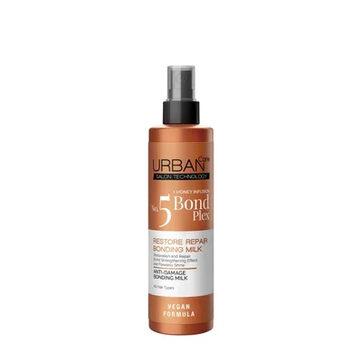 Lapte de par restaurator Bond Plex No. 5, 200ml, Urban Care