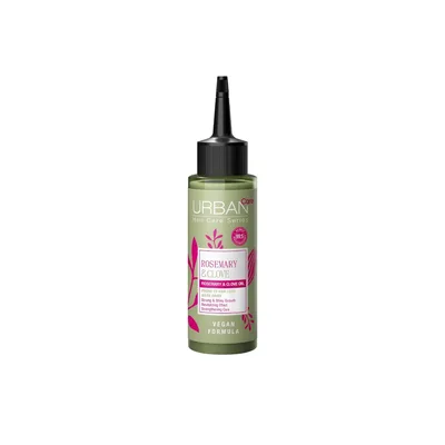 Ulei de par cu Rozmarin si Cuisoare, 100ml, Urban Care