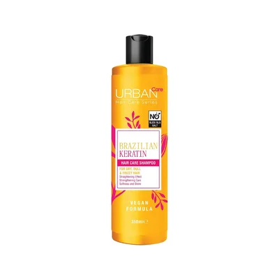 Sampon Brazilian Keratin, 350ml, Urban Care