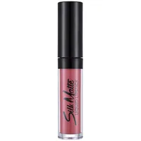 Ruj de buze lichid Silk Matte No 56 Gossip Girl, 4.5ml, Flormar