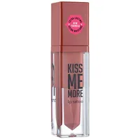 Ruj lichid Kiss Me More Lip Tattoo No 04 Peach, 3.8ml, Flormar