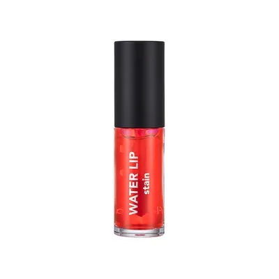 Ruj lichid Water Lip Stain 001 Infinite Pink, 6.4ml, Flormar