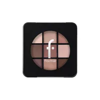 Paleta farduri de pleoape No. 04 Follow Your Heart, 9g, Flormar