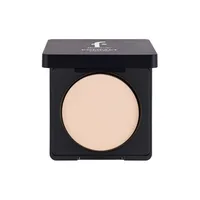 Pudra compacta 090 Medium Rose, 11g, Flormar
