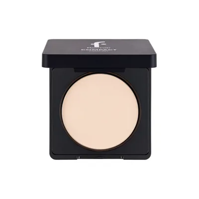 Pudra compacta 095 Light Porcelain Beige, 11g, Flormar