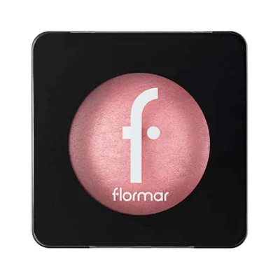 Fard de obraz Baked Blush-On No 40 Shimmer Pink, 4g, Flormar