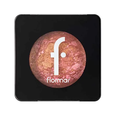 Fard de obraz Baked Blush-On No 44 Pink Bronze, 4g, Flormar