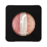 Fard de obraz Baked Blush-On No 53 Pinky Trio, 4g, Flormar