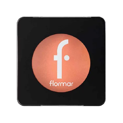 Fard de obraz Blush-On No 100 Matte Peach, 5g, Flormar