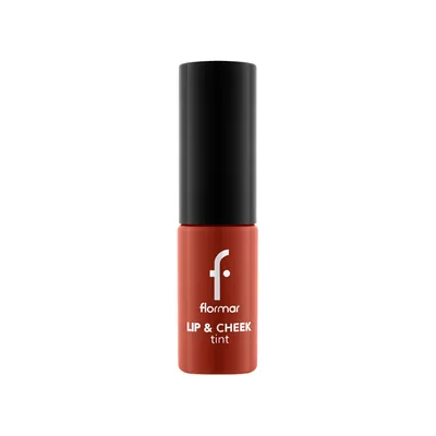 Tint pentru buze si obraji 02 Kiss Lip&Cheek, 6.7ml, Flormar