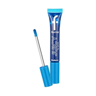 Luciu de buze Juicy 04 Blueberry, 10ml, Flormar