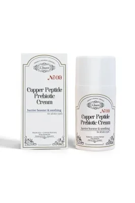 Crema hidratanta cu prebiotice, 50ml, Rosece