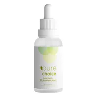 Ser ingrijire faciala anti-pete si anti-roseata, 30ml, Pure Choice