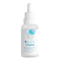 Ser ingrijire faciala pentru inchiderea porilor, 30ml, Pure Choice