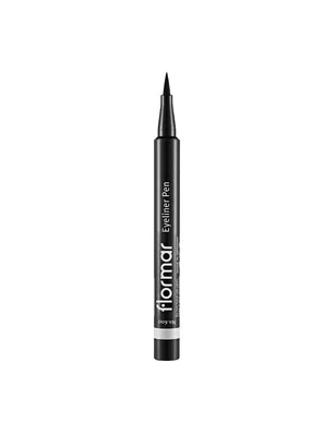Tus de ochi carioca 01 Black, 1ml, Flormar