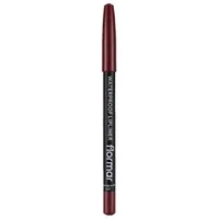Creion de buze Waterproof No 205 Elegant Bordeaux, 1.14g, Flormar