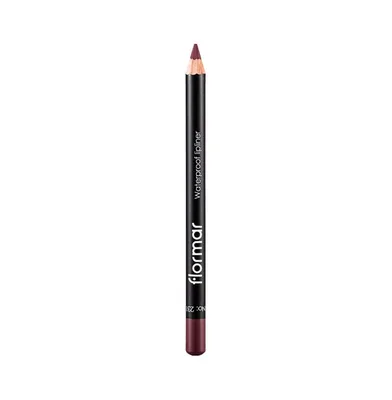 Creion de buze Waterproof 231 Berry Stain, 1.14g, Flormar