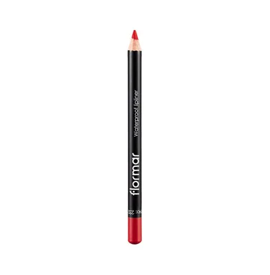 Creion de buze Waterproof 232 Passnt Red, 1.14g, Flormar