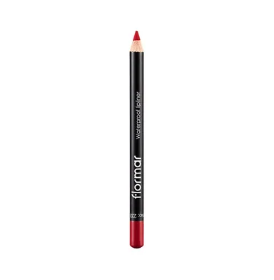 Creion de buze Waterproof 233 Dramatic Red, 1.14g, Flormar